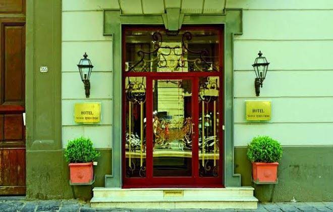 Hotel nuovo rebecchino napoli