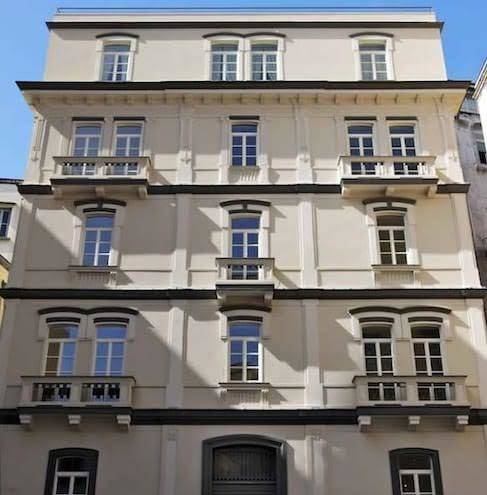 Hotel palazzo decumani