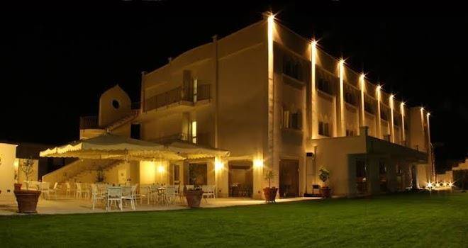Hotel palazzo giordano bruno