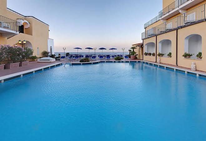 Hotel parco aurora terme