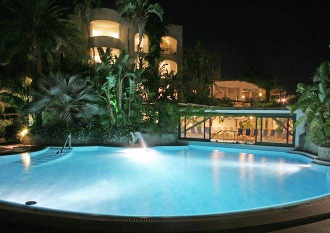 Hotel parco maria terme ischia