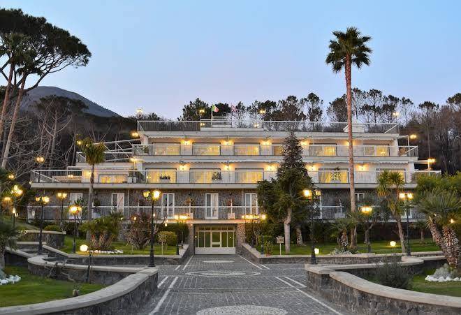 Hotel Parco Vesevus Image