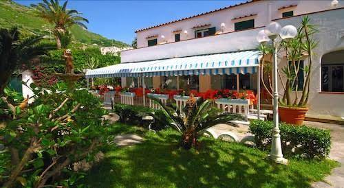 Hotel park calitto srl