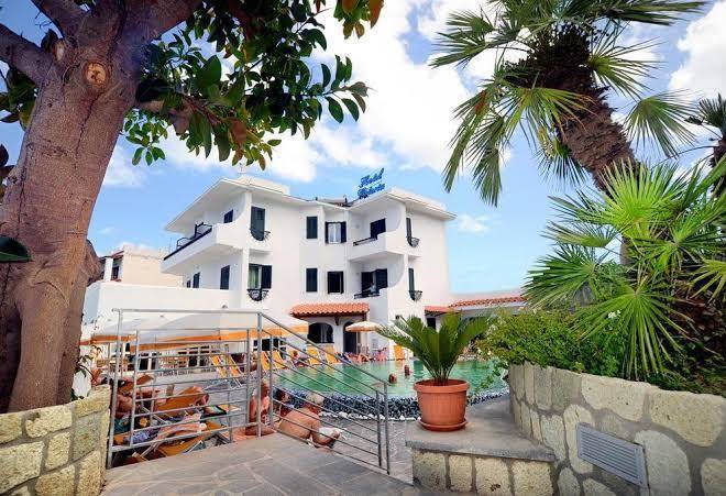 Hotel park victoria Forio