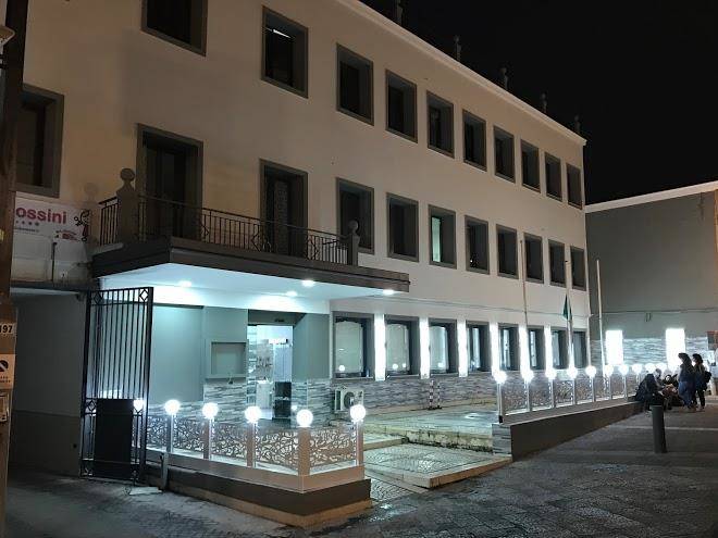 Hotel pietrarsa
