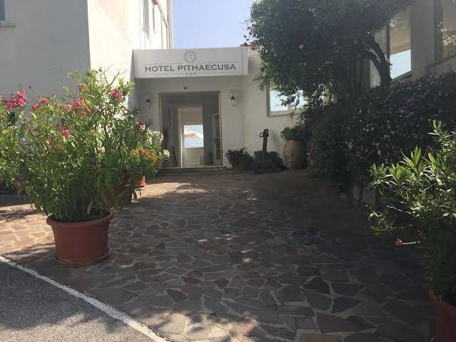Hotel pithaecusa