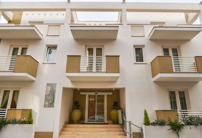 Hotel pompei be green