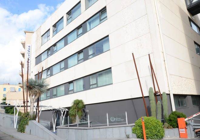 Hotel poseidon