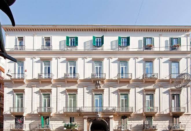 Hotel principe napolit'amo