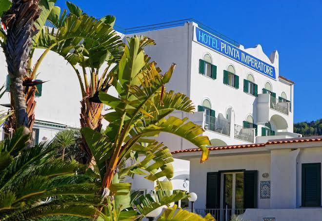 Hotel punta imperatore