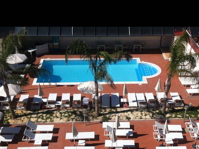 Hotel resort il panfilo