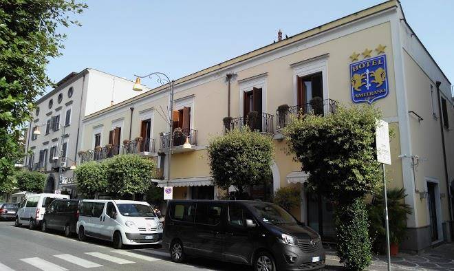 Hotel ristorante amitrano