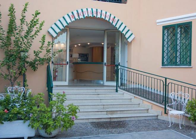 Hotel rivamare