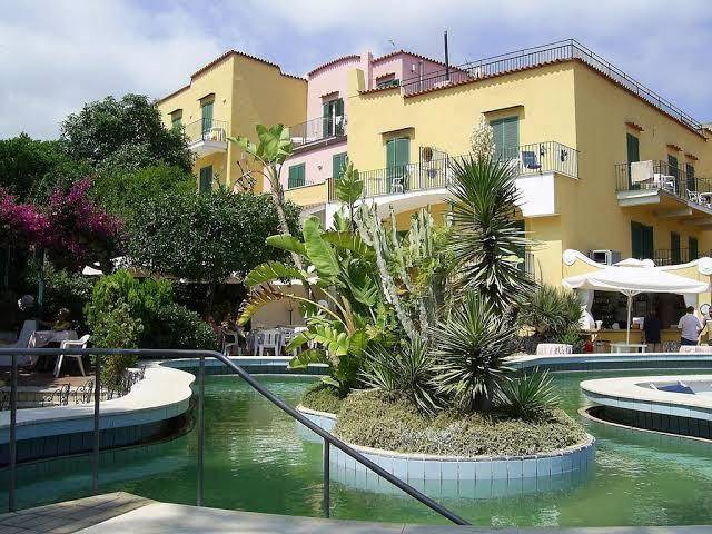 Hotel royal terme