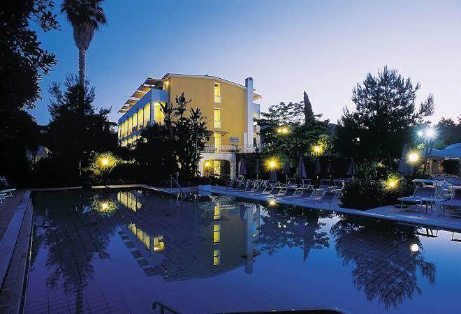 Hotel san giovanni terme