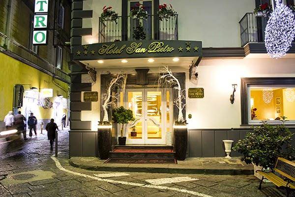 Hotel san pietro