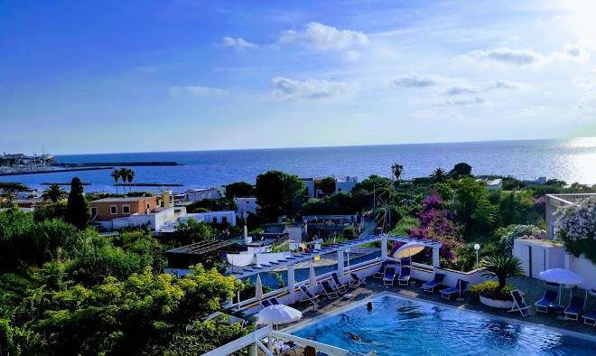 Hotel san vito