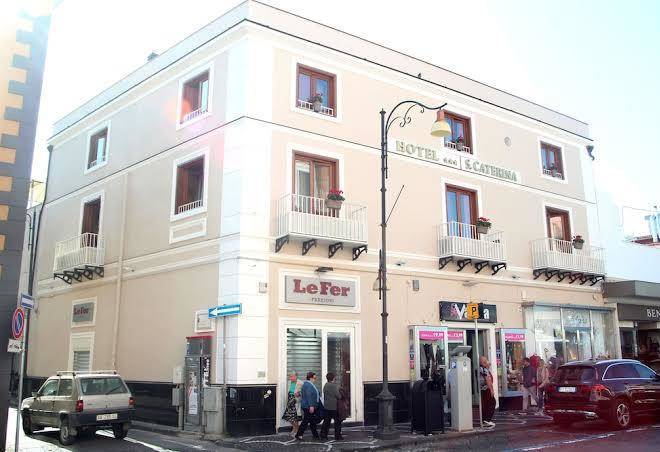Hotel Santa Caterina Pompei Image