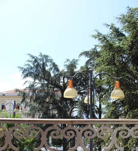 Hotel santuario