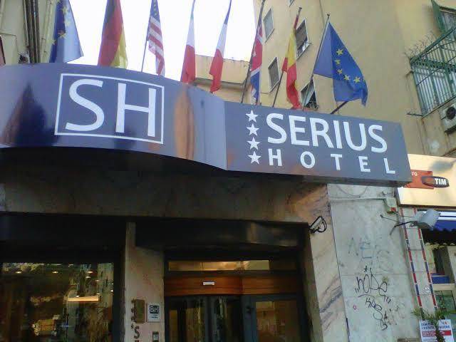 Hotel serius