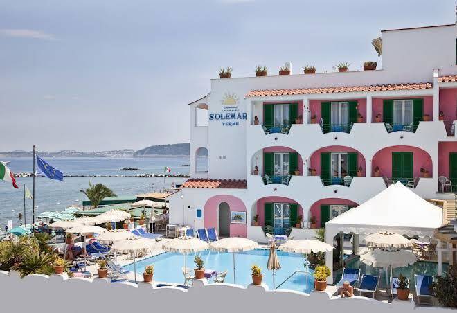 Hotel solemar terme beach & beauty