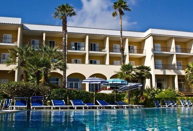 Hotel terme alexander