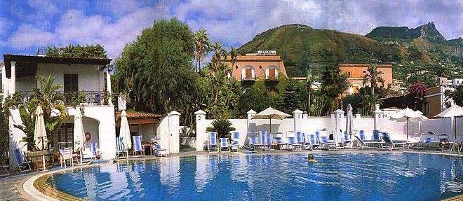 Hotel terme castaldi forio d' ischia