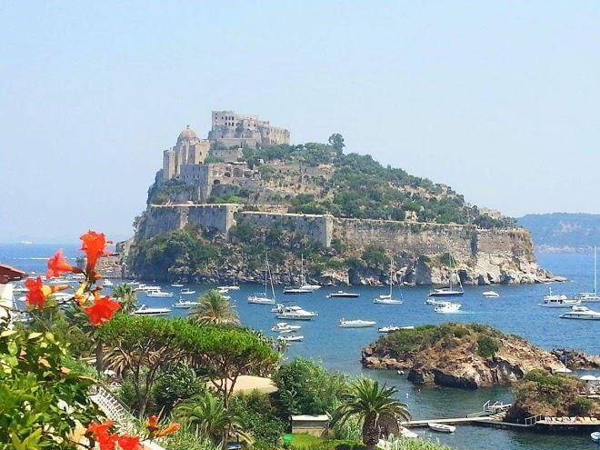 Hotel terme letizia ischia