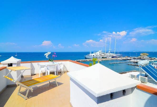 Hotel terme marina