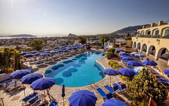 Hotel terme president