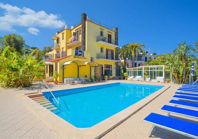 Hotel terme principe ischia