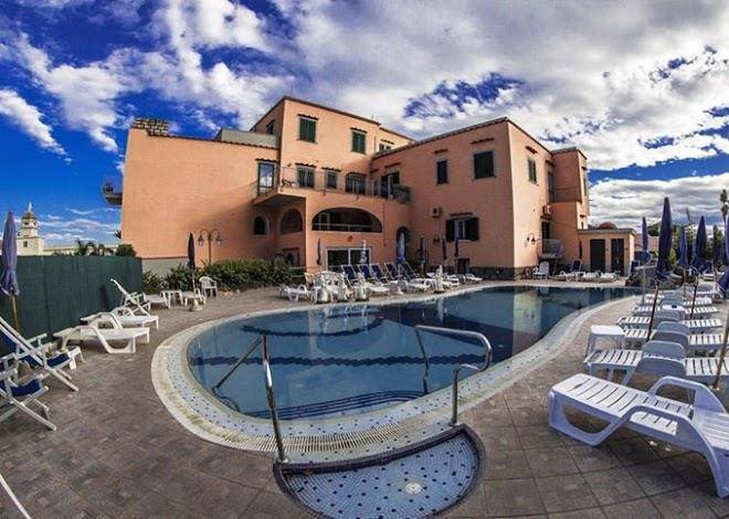 Hotel terme rosaleo