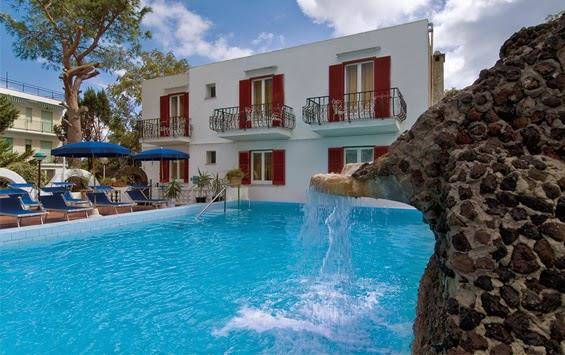 Hotel terme tirrenia