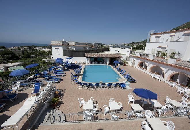 Casthotels hotel terme tramonto d'oro