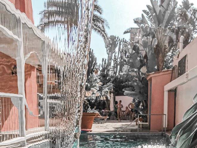 Hotel terme zi carmela