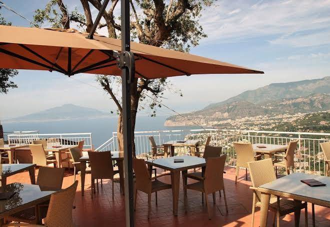 Hotel villa fiorita
