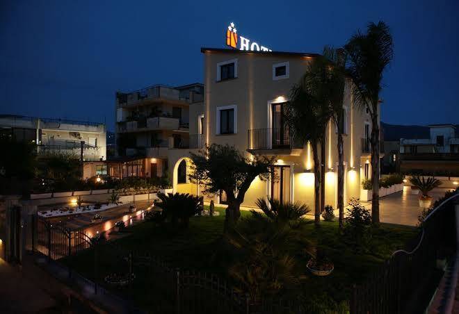 Hotel visagi pompei