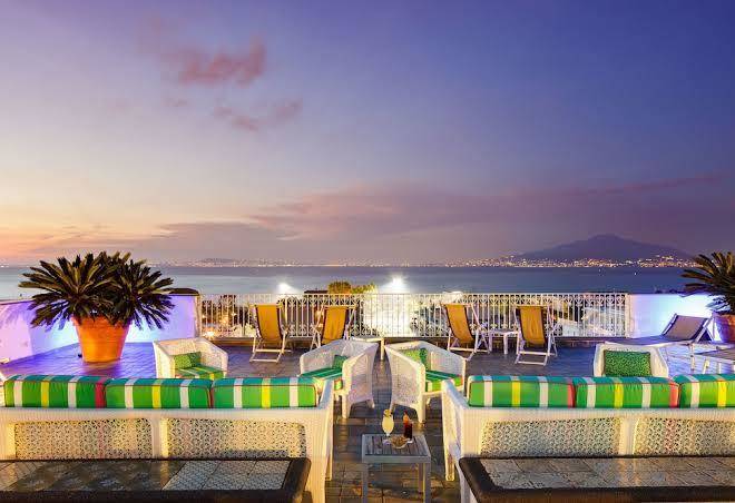 Hotel zi' teresa