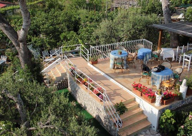 Il giardino dell'arte hotel