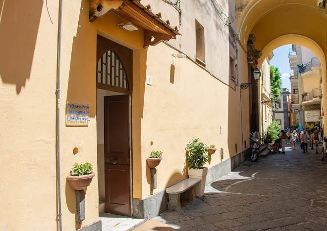 Il palazzetto
