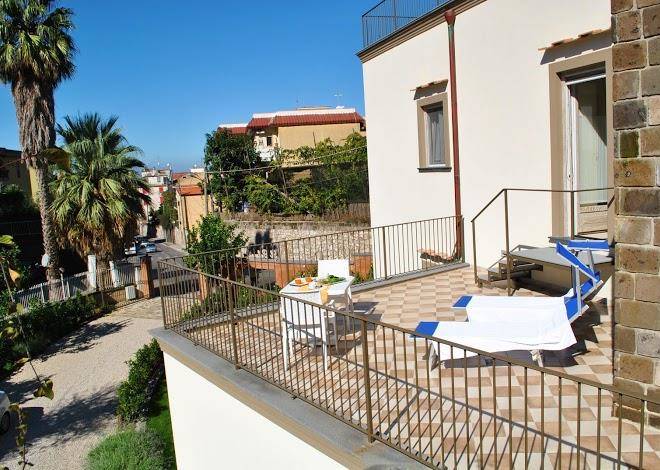 Il palmento relais
