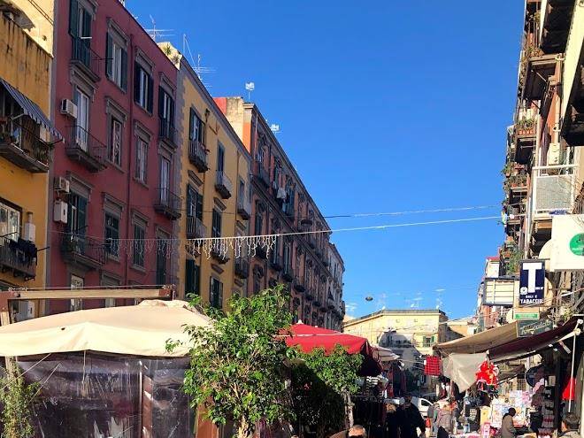 Centro storico napoletano