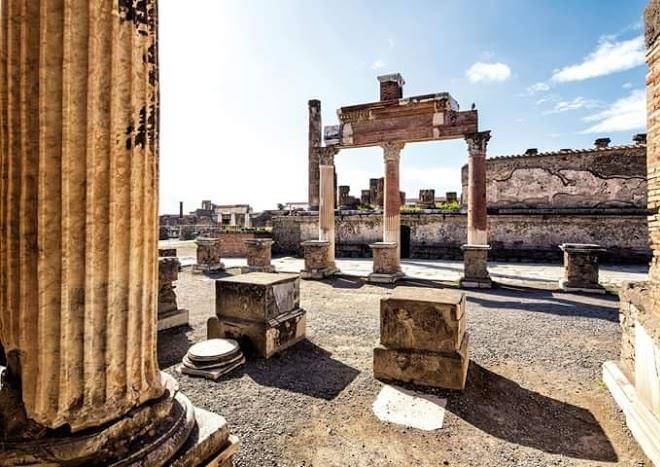 Il Vecchio Fauno Image