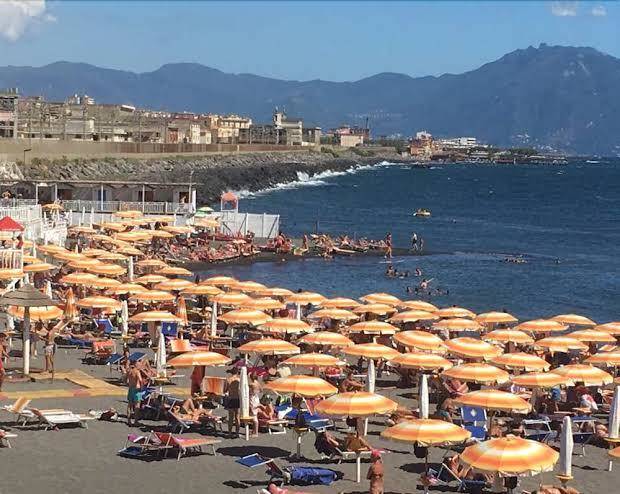 L'acchiappasogni vesuviano