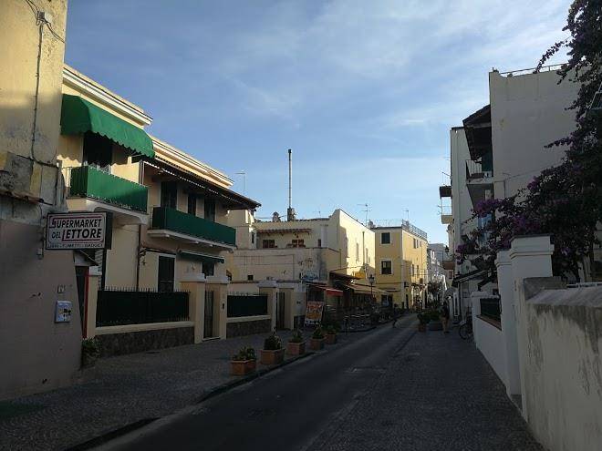 La brezza b&b ischia