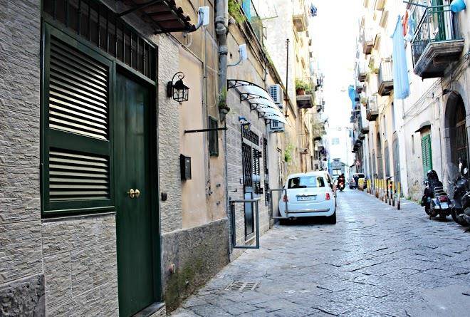 La casetta del marinaio