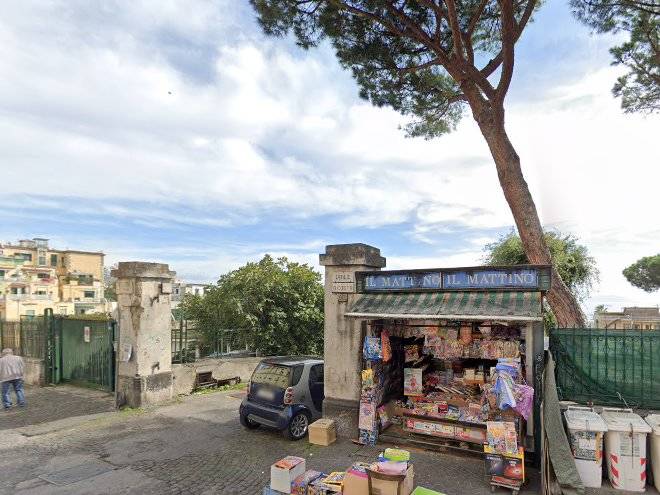 La casetta di posillipo