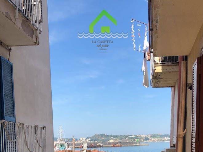 La casetta sul porto