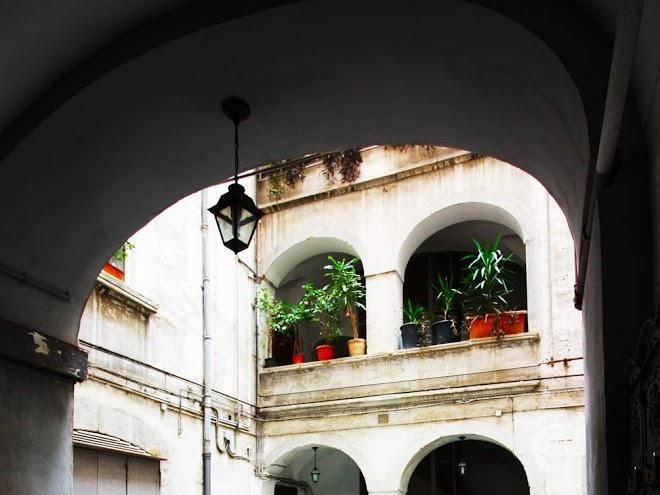 La casina di promised land napoli