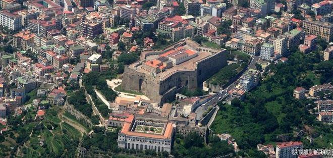 La casina rossa napoli vomero
